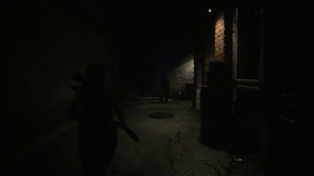 Nemesis with the save - Resident Evil 3 remake: Stream Highlight смотреть онлайн