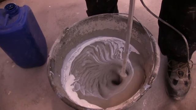 Tóth Károly Hidegburkoló A Mapelastic BV3  Termék Mellett Tette Le A Voksát