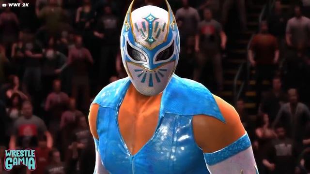 10 Secrets & Easter Eggs In WWE 2K15 смотреть онлайн