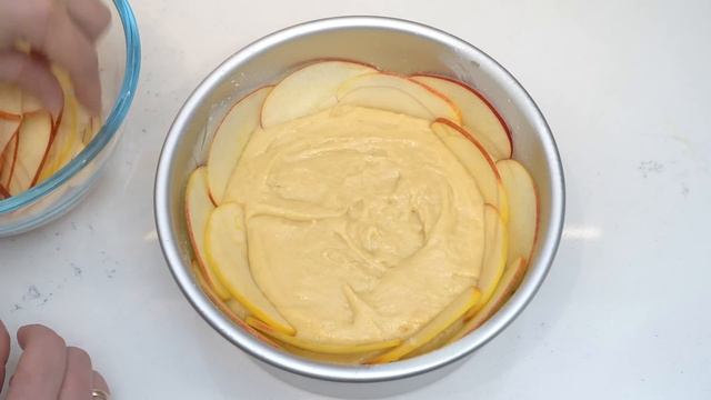 Festive Looking Apple Cake | Budget - Friendly Recipe | Easy, Soft, And Fluffy #117