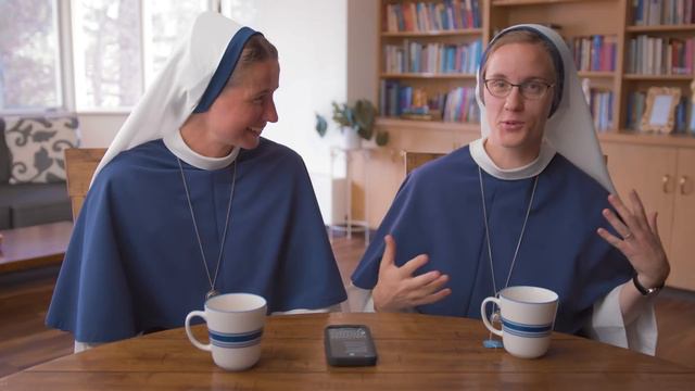 The Sisters of Life Answer MORE of the Internet's Top Questions About Nuns смотреть онлайн