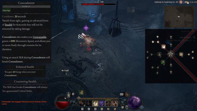 The BEST Rogue Leveling Build - Diablo 4 Guide смотреть онлайн