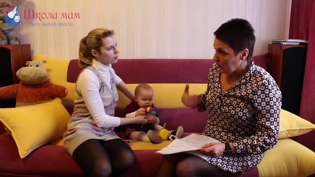Частое срыгивание ребенка. Нормально ли это? смотреть онлайн