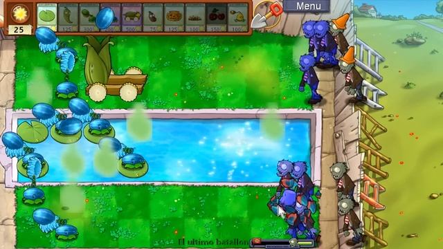Plants vs. Zombies MODERN EXTENSION | WIDESCREEN 16:9 | PARA PC ¡EL MOD CON CONCEPTOS ELIMINADOS!? смотреть онлайн
