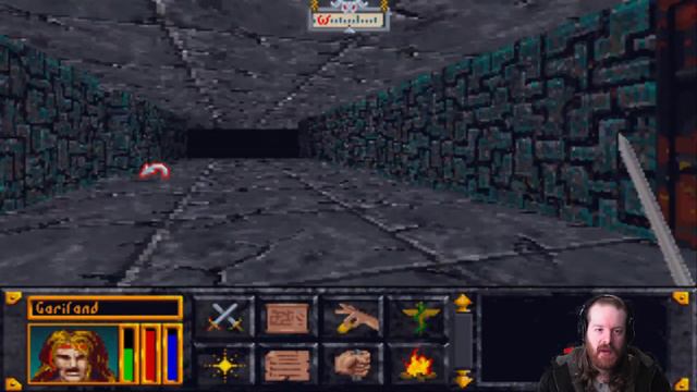 The Elder Scrolls: Arena Playthrough | #12 | Selene's Web