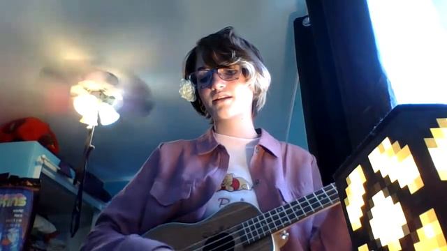 Kindergarten [Chloe Moriondo] [cover] смотреть онлайн