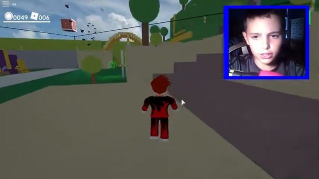Roblox Odyssey??? смотреть онлайн