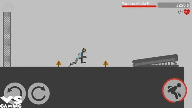 Stickman Backflip Killer PRO Walkthrough Episode 8 | New Stickman Game - Android GamePlay HD смотреть онлайн