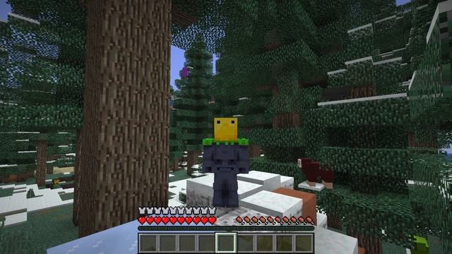КАК СПРЯТАТЬ БРОНЮ? | Обзор мода Minecraft 1.12 Cosmetic Armor Reworked смотреть онлайн