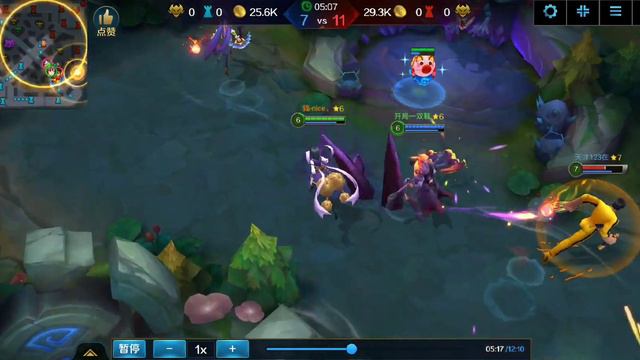 NEW HERO - XIA LING HEROES EVOLVED. СЯ ЛИН ГЕЙМПЛЕЙ. (ИГРЫ ДЛЯ ТЕЛЕФОНА) смотреть онлайн