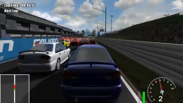 GameCheck :: Driving Speed 2 смотреть онлайн