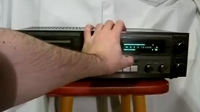 Маяк 240с (Mayak 240s) Советский Аудио магнитофон