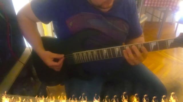 Parkway drive-Devil's calling COVER смотреть онлайн