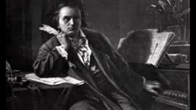 ♫ ♩ ♬ Бетховен. Соната №14 для фортепиано 1 часть. Лунная. смотреть онлайн