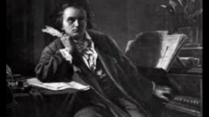 ♫ ♩ ♬ Бетховен. Соната №14 для фортепиано 1 часть. Лунная.