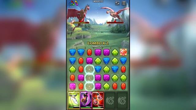 Dragons: Titan Uprising Gameplay Walkthrough Part 1(iOS Android) смотреть онлайн