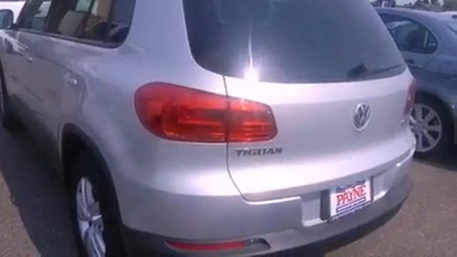 2012 Volkswagen Tiguan Weslaco TX смотреть онлайн