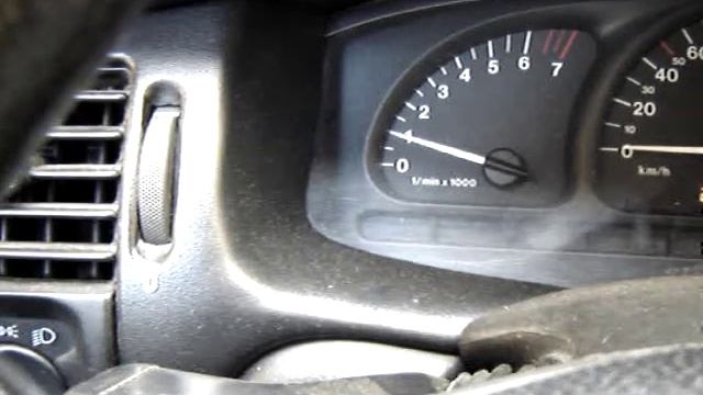 Vectra B X16XEL Problem (SOLVED!!)