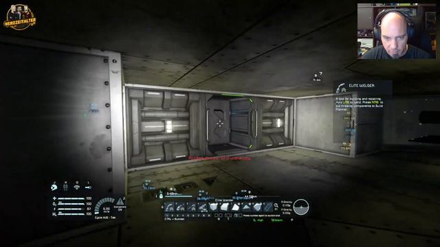 Let's play Space Engineers: Episode 61 - Asteroid voller Erze смотреть онлайн