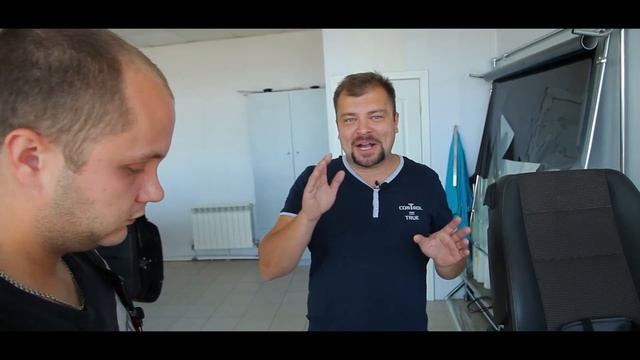 Обновляем салон, тянем чехлы. Как правильно одевать чехлы из экокожи на автомобиль. смотреть онлайн