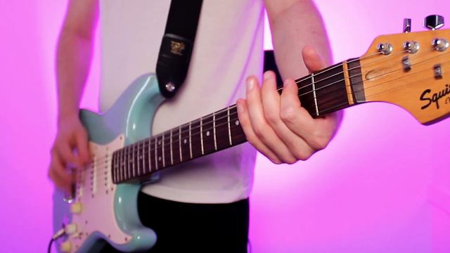 Every Type Of Pop Punk Guitar Tone