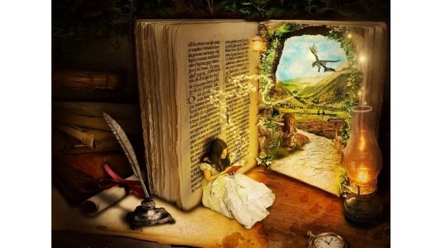 Литературный час 