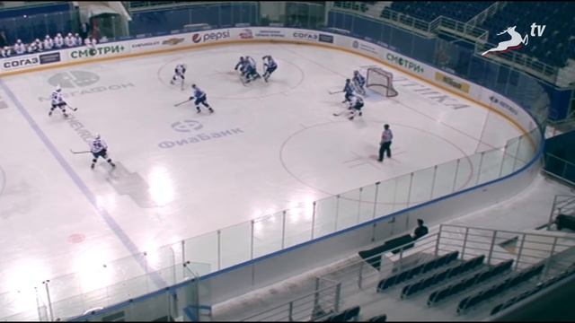 МХЛ. "Ладья" - "Чайка" 3:4 (Б) смотреть онлайн