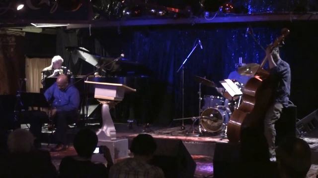 David Amram: "Pull My Daisy" at The Neal Cassady Birthday Bash, Mercury Cafe, Denver, CO 2/6/15 смотреть онлайн