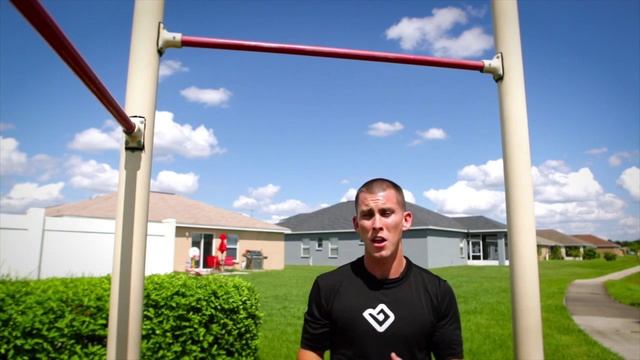 Archer Pull-Ups with Corey Hall & Bionic® Gloves смотреть онлайн