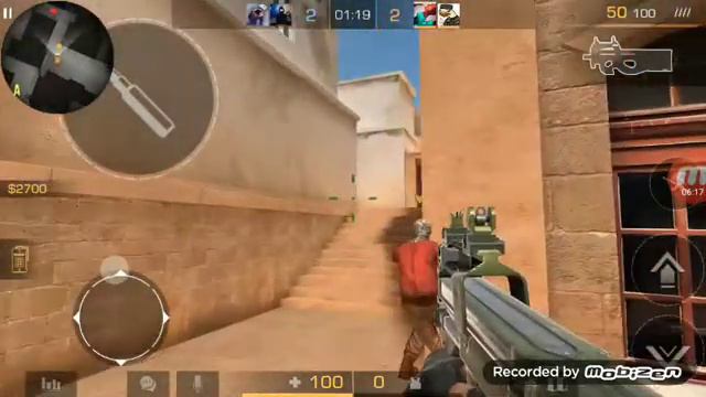 standoff но играть только с тем оружием на котором есть скин!!! смотреть онлайн
