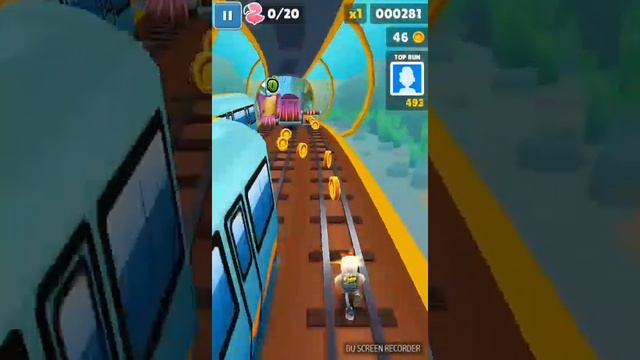 Играю в сабвей смотреть онлайн