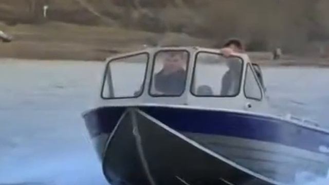 лодка RusBoat-65R смотреть онлайн