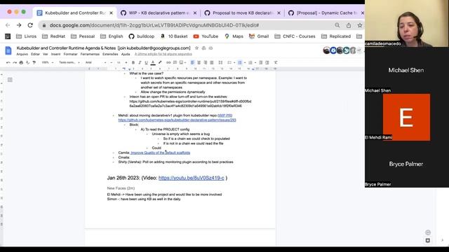 Kubebuilder, Controller-Runtime, & Controller-Tools Feb 9th 2023 смотреть онлайн