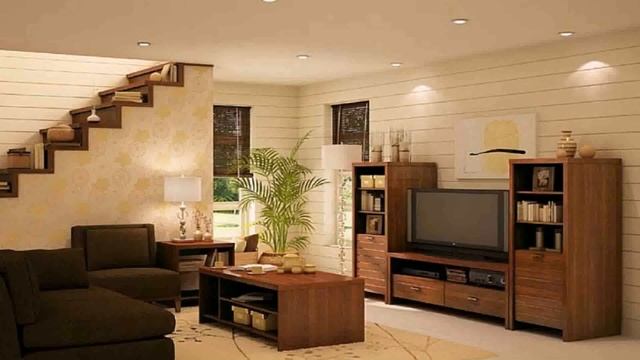 Indian House Interior Painting Designs - DaddyGif.com (see description) смотреть онлайн