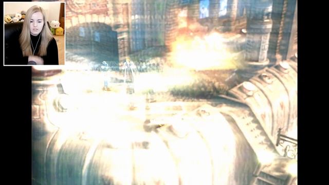 Dollet Seed Exam - Final Fantasy 8 Remastered Gameplay Walkthrough Part 2 смотреть онлайн
