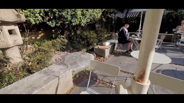 КРУАССАН КАФЕ В СЕУЛЕ I SEOUL CROISSANT CAFE I 137