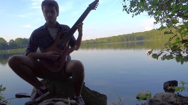 Minecraft (C418)- Living Mice (COVER by Michael Avery) смотреть онлайн