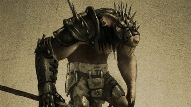 Warhammer Mark of Chaos - Battle March. Штурмкрысы. Реплики смотреть онлайн