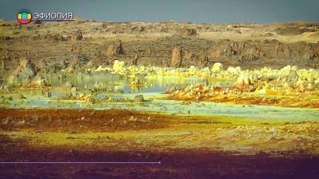 Самые жаркие места на планете 070219 смотреть онлайн