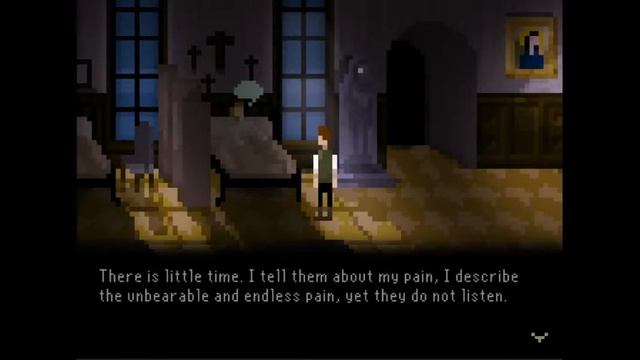 The Last Door Chapter 2: Memories (long play) смотреть онлайн