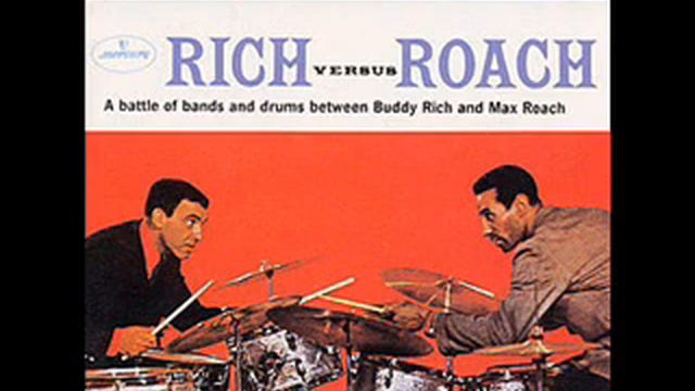 Rich Versus Roach - Figure Eights смотреть онлайн