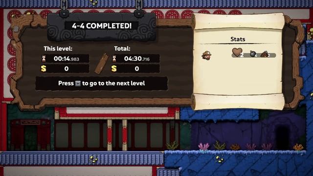 Spelunky 2 No Gold Low% in 7:15:333 смотреть онлайн