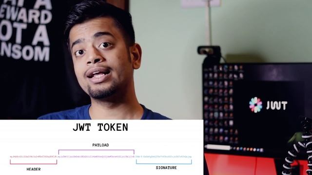 [HINDI] Introduction to JWT | JSON Web Token | Security Concerns of JWT смотреть онлайн