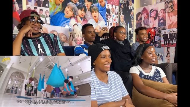 플라잉 스키즈｜[SKZ CODE] Ep.13 'FLYING YOGA' (REACTION)