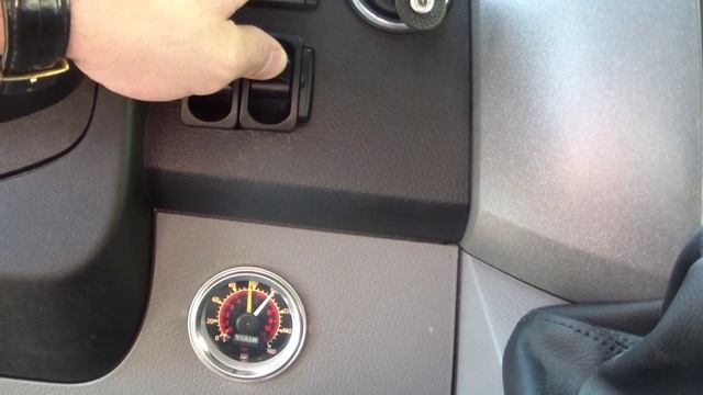 Volkswagen Crafter 50 с задней пневмоподвеской и двухконтурной системой управления смотреть онлайн