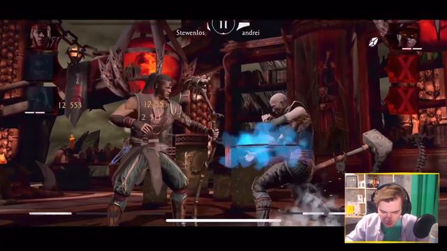 УЖАСНЫЙ ОЛД ЧЕЛЛЕНДЖ ДЛЯ IGORYAO || MORTAL KOMBAT MOBILE смотреть онлайн