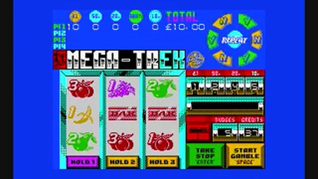 Fruit Machine Simulator 2 - ZX Spectrum смотреть онлайн