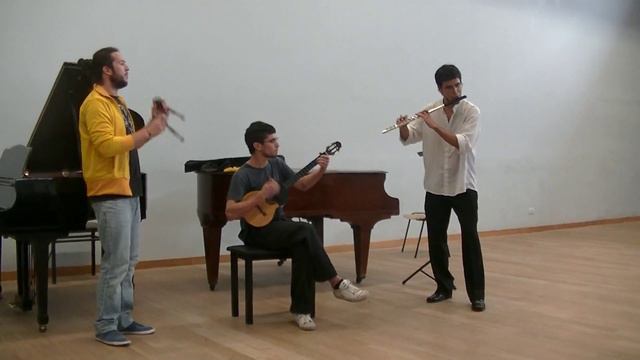 Ensamble de Joropo - Zumba que zumba смотреть онлайн
