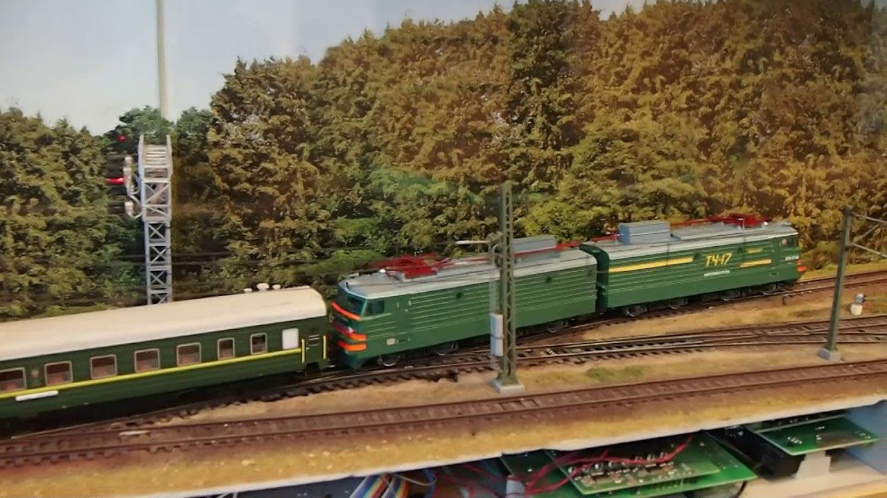 ВЛ11-074 смотреть онлайн