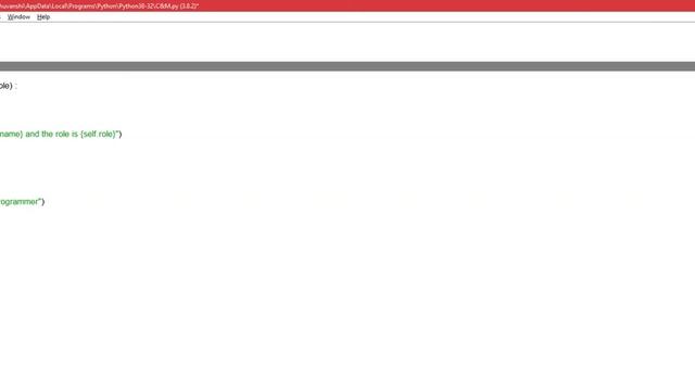 Class Method in Python | Code Initiatives смотреть онлайн